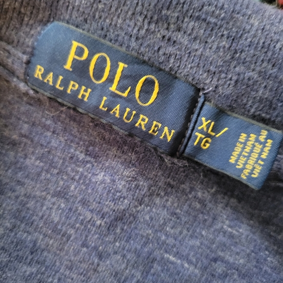 Polo Ralph Lauren quarter zip pullover - Picture 2 of 2